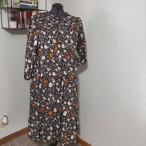 Universal Threads (Target) Flower Dress